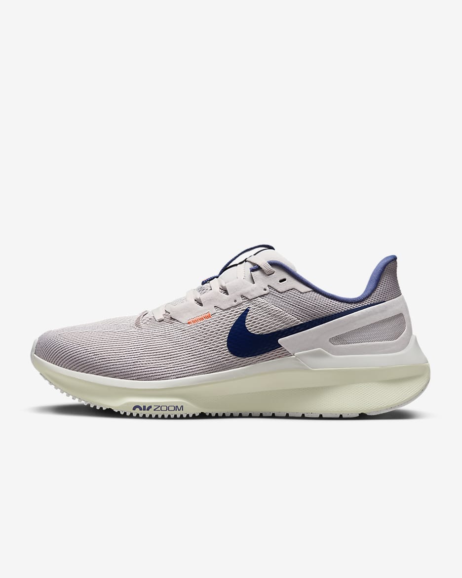 Nike Structure 25 Men's Road Running Shoes. Nike ID